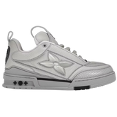 Louis Vuitton Skate Sneaker Gray / Black